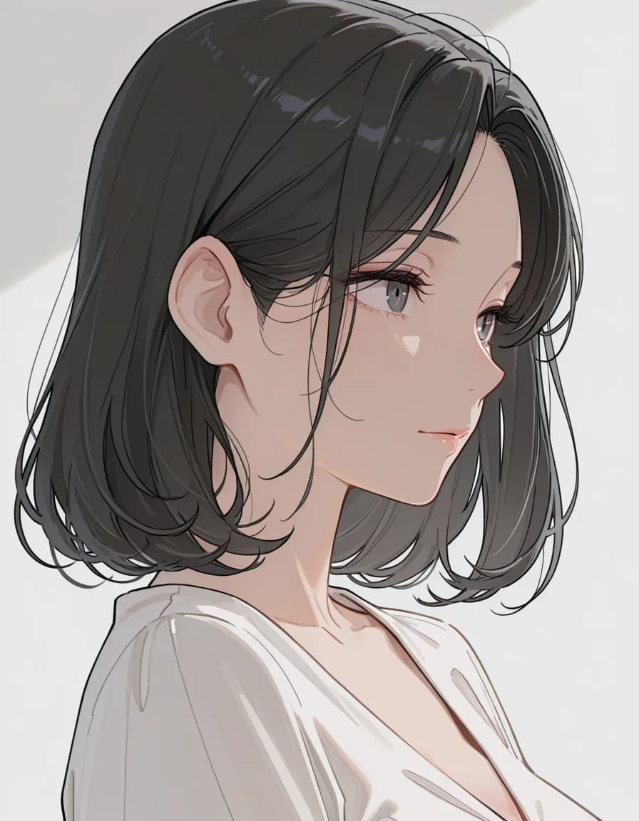 woman in her 20s 태그로 생성한 예시 이미지