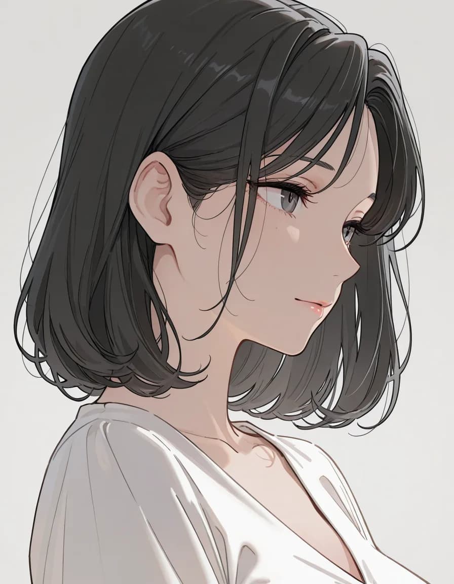 woman in her 40s 태그로 생성한 예시 이미지