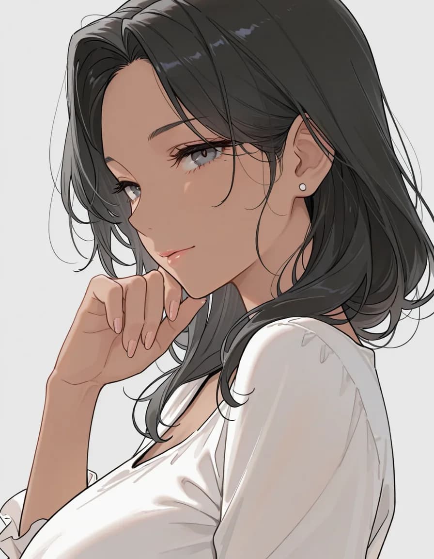 Tan 태그로 생성한 예시 이미지