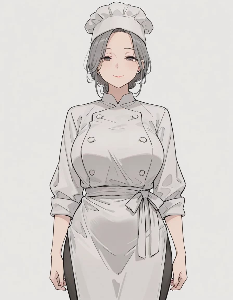 chef 태그로 생성한 예시 이미지