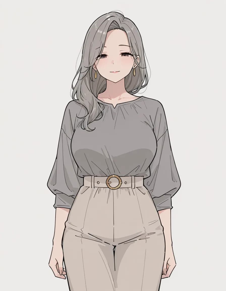 idol 태그로 생성한 예시 이미지