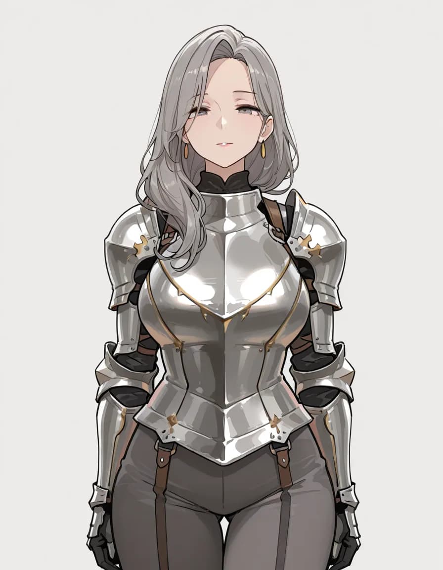knight 태그로 생성한 예시 이미지
