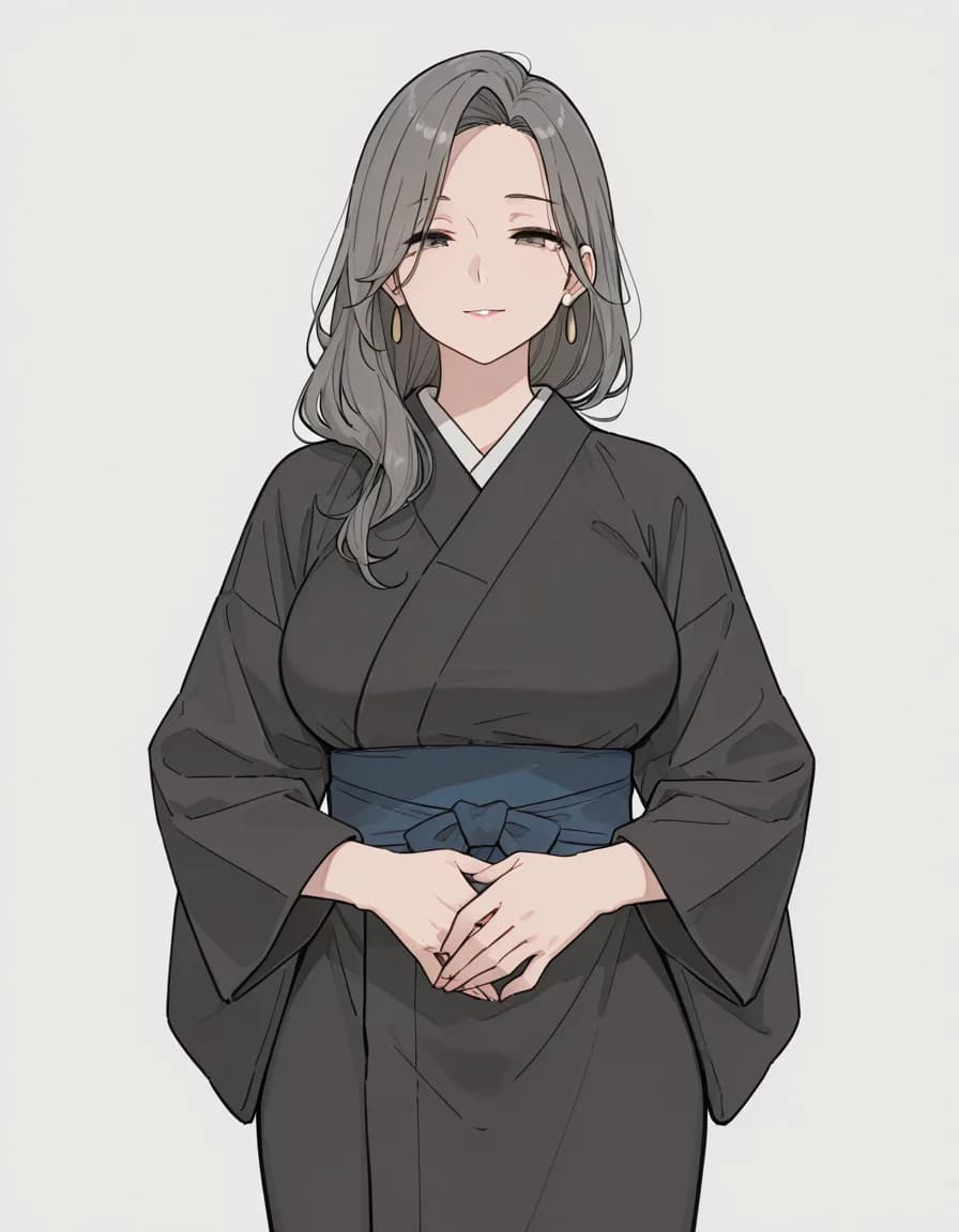 samurai 태그로 생성한 예시 이미지