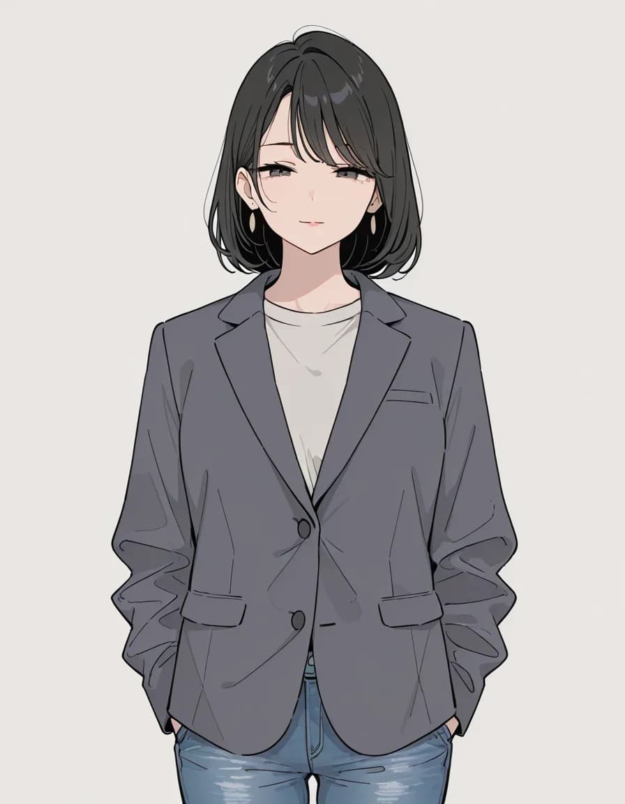 blazer 태그로 생성한 예시 이미지