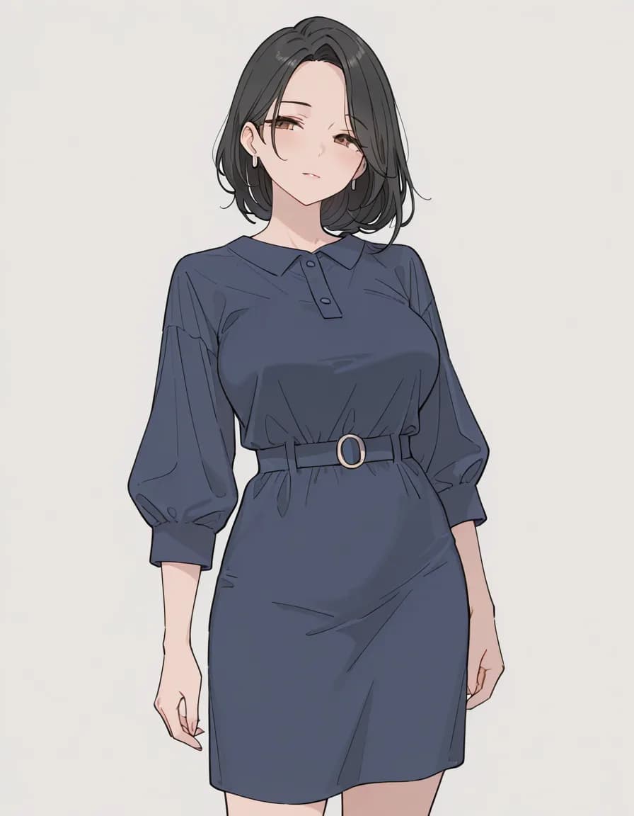 navy 태그로 생성한 예시 이미지