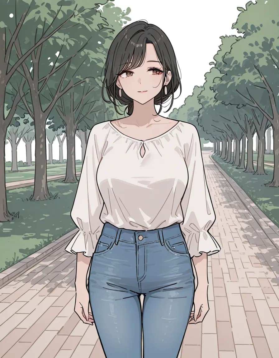 sketch 태그로 생성한 예시 이미지