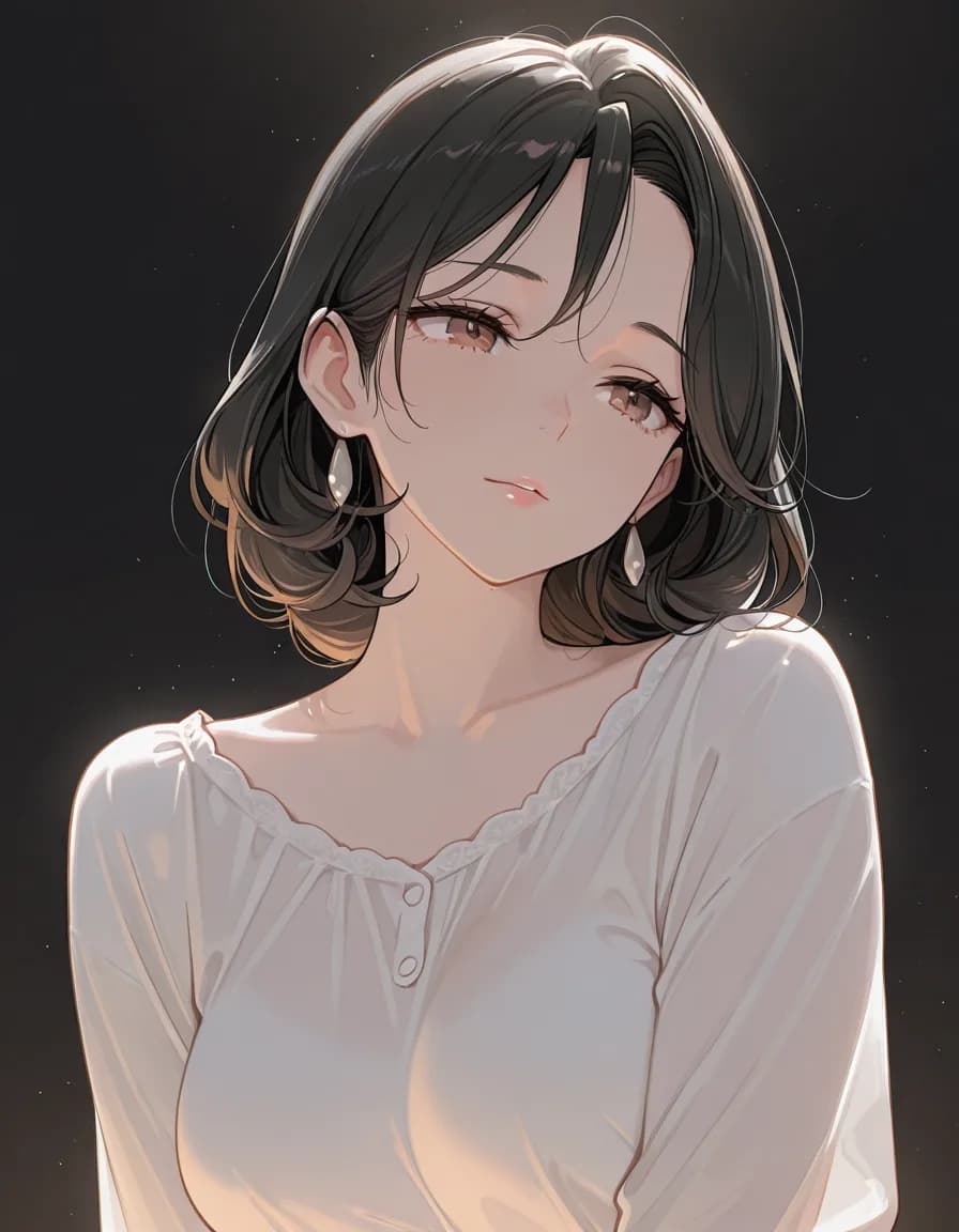 backlighting 태그로 생성한 예시 이미지