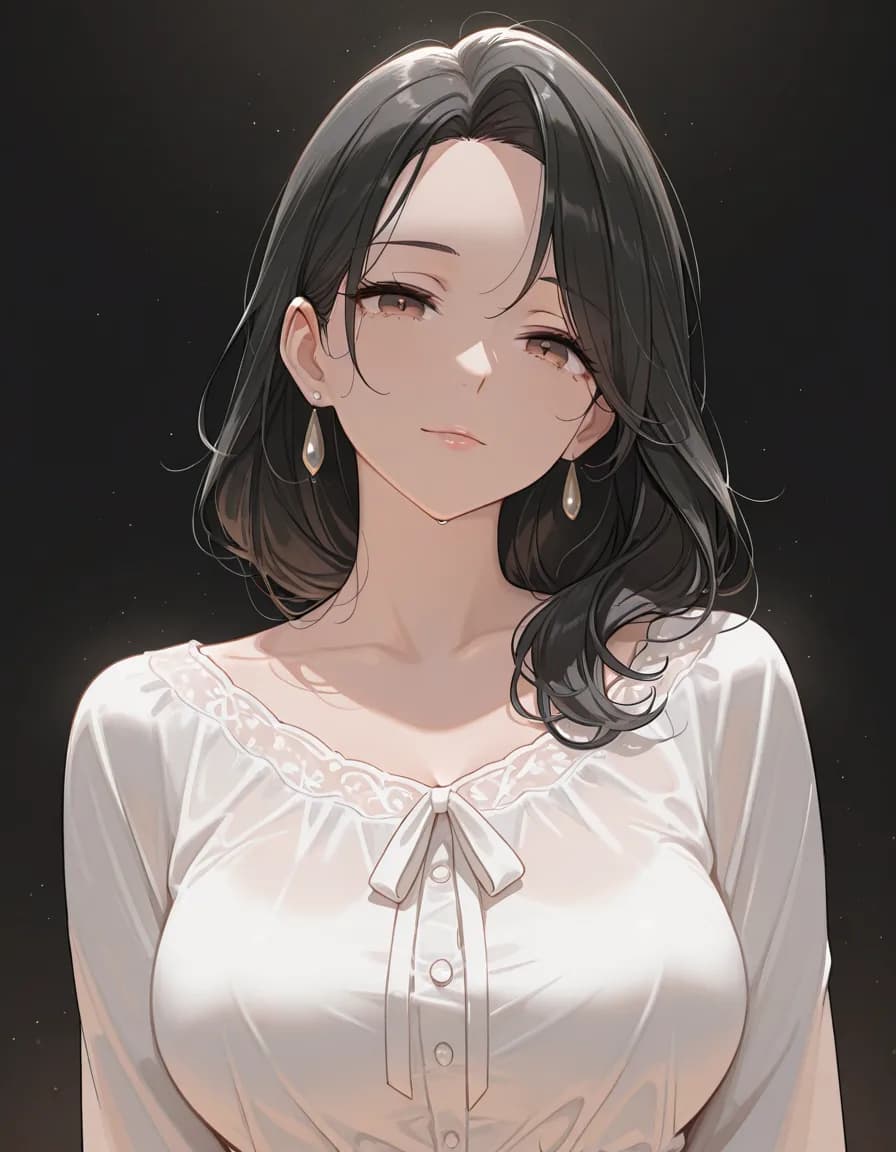 edge lighting 태그로 생성한 예시 이미지