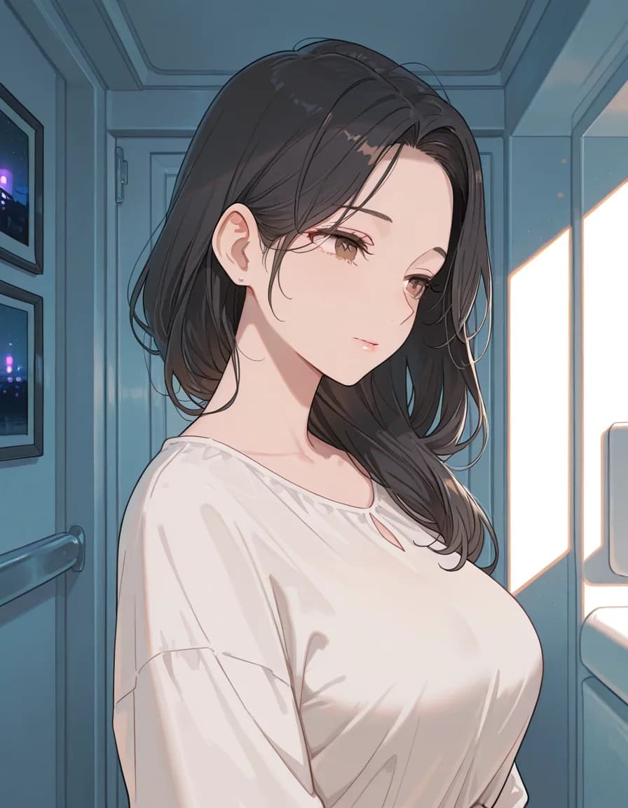neon glow 태그로 생성한 예시 이미지