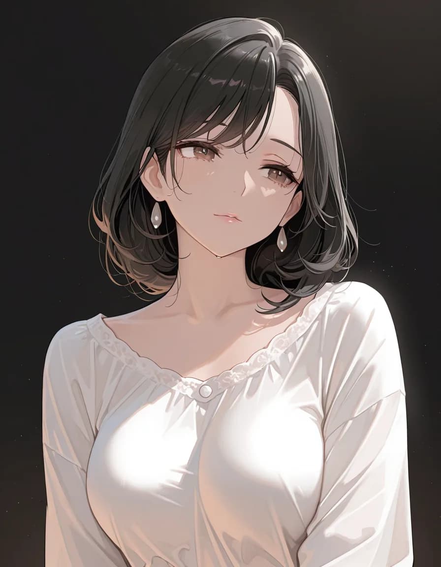 sidelighting 태그로 생성한 예시 이미지