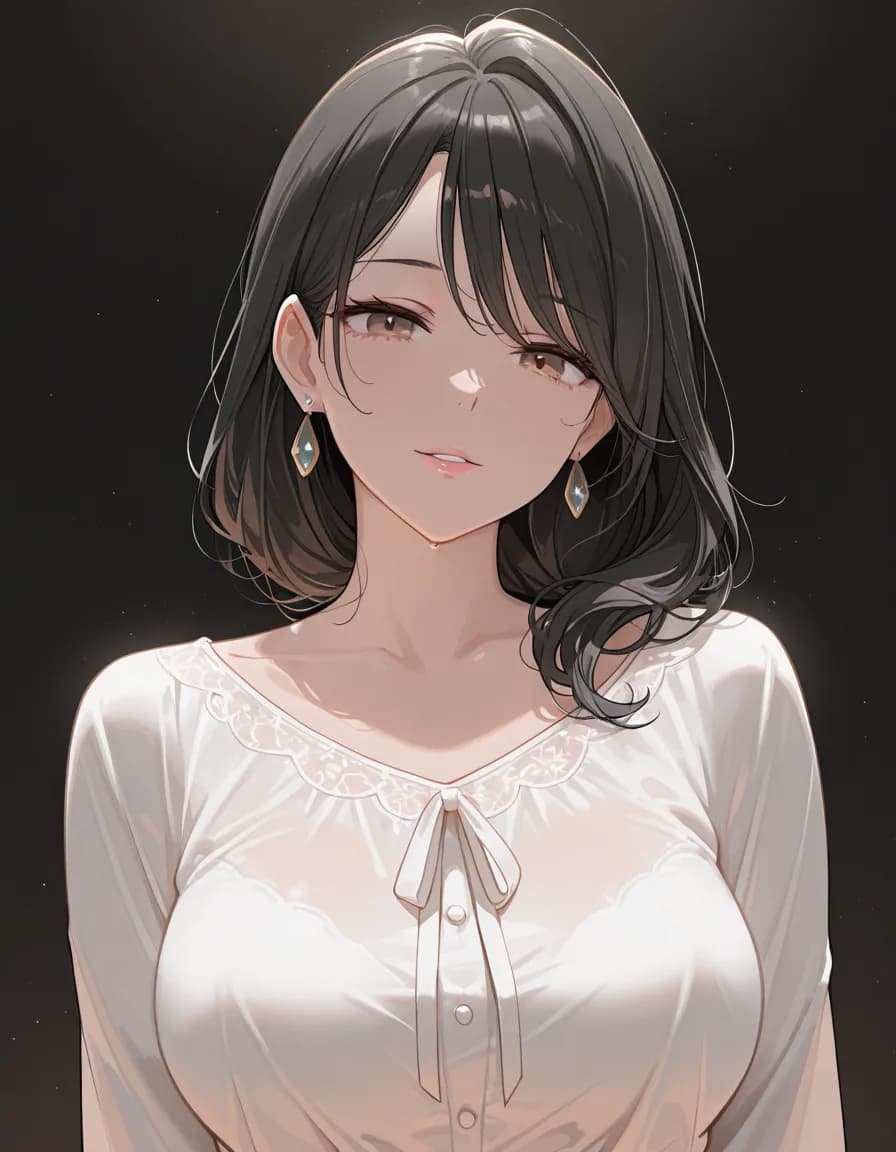 uplighting 태그로 생성한 예시 이미지