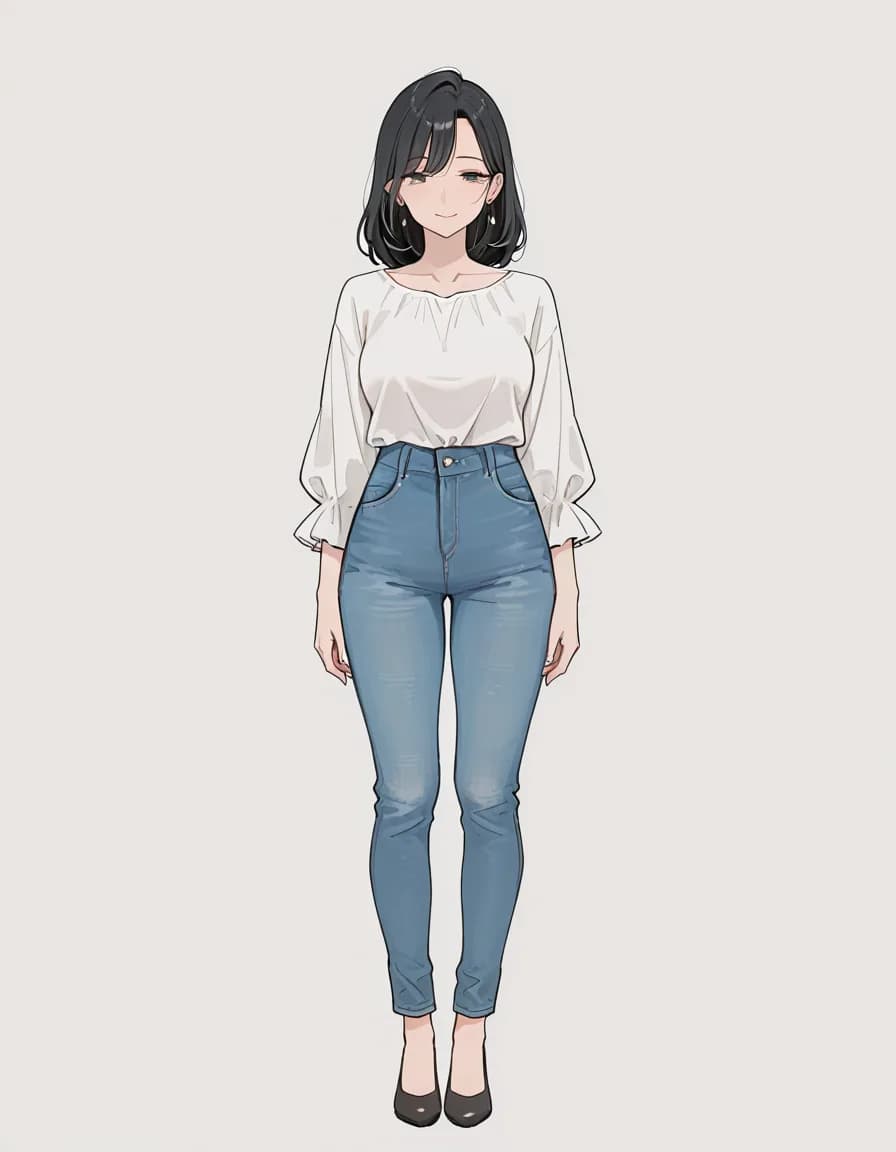 balancing 태그로 생성한 예시 이미지