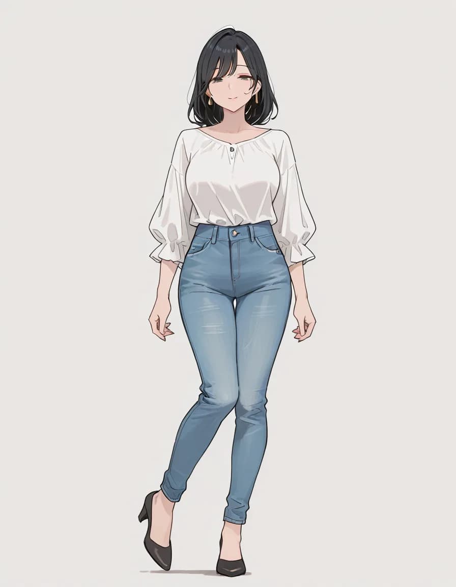 standing on one leg 태그로 생성한 예시 이미지