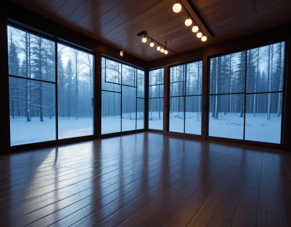 architectural visualization 태그로 생성한 예시 이미지