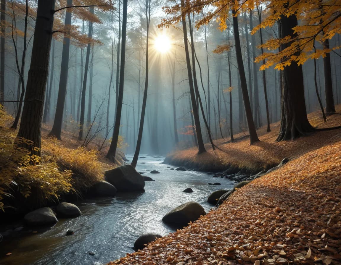nature photography 태그로 생성한 예시 이미지