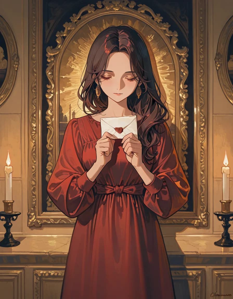 oil painting style 태그로 생성한 예시 이미지