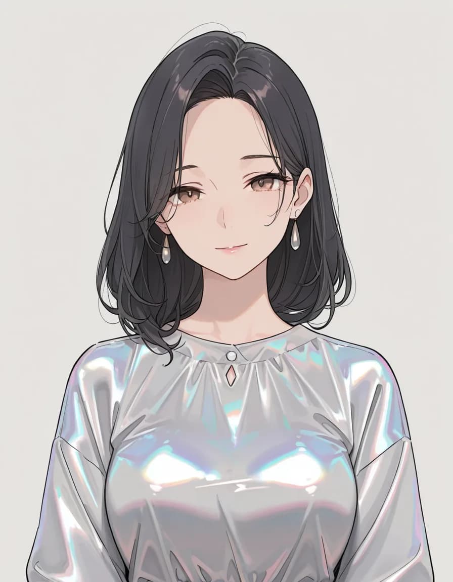 iridescent 태그로 생성한 예시 이미지