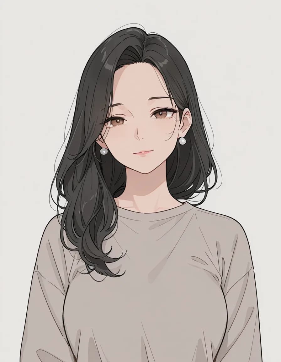 pearlescent 태그로 생성한 예시 이미지