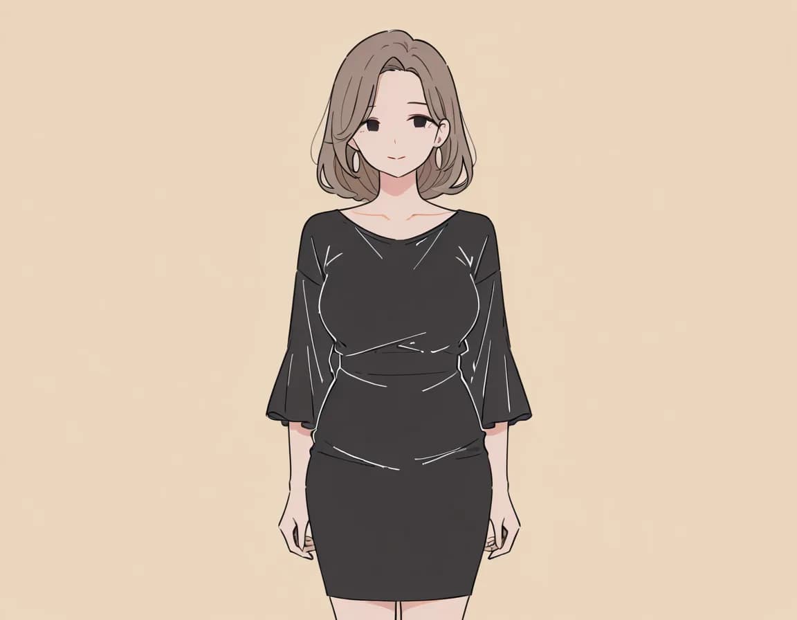 minimalism 태그로 생성한 예시 이미지