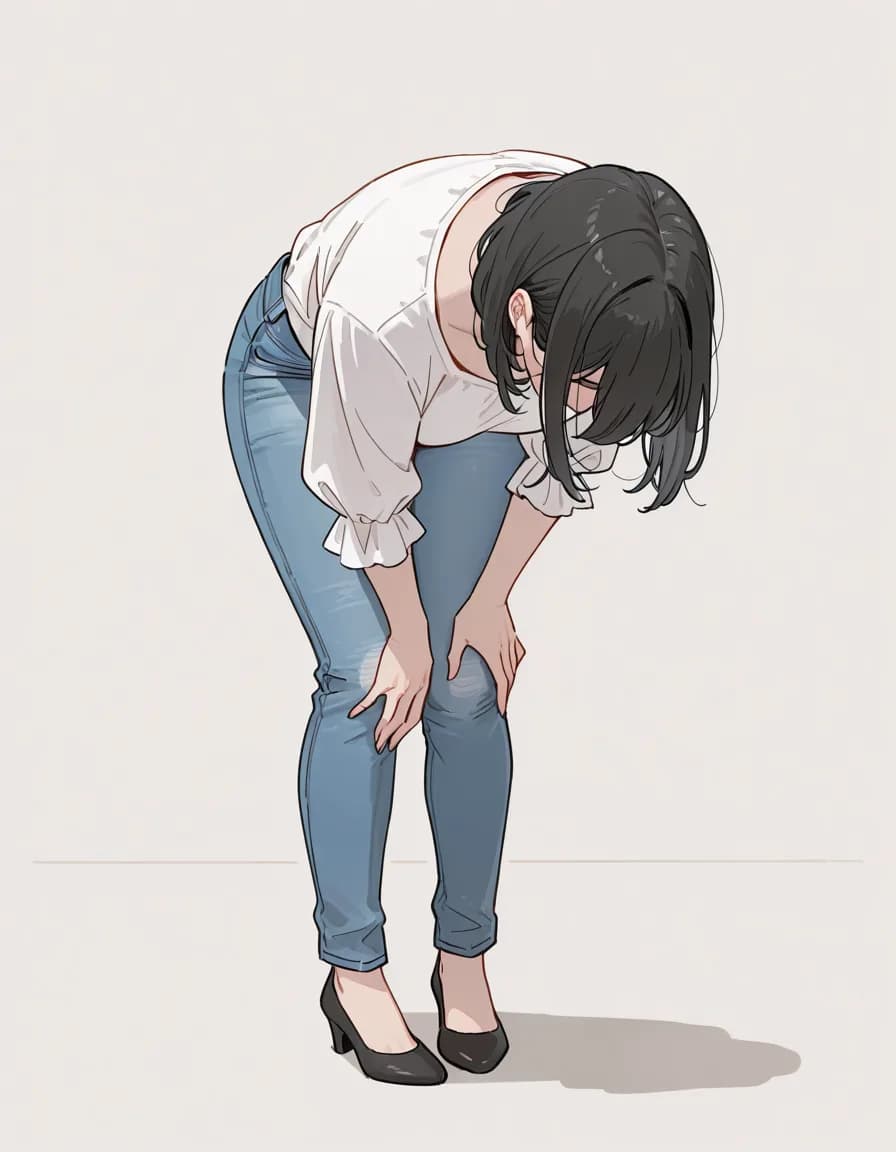 bowing 태그로 생성한 예시 이미지