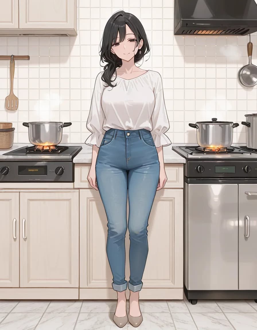 cooking 태그로 생성한 예시 이미지