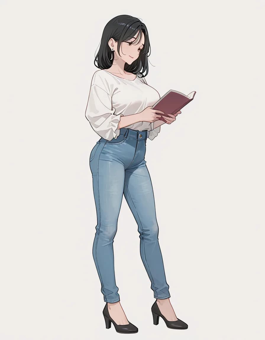 reading 태그로 생성한 예시 이미지